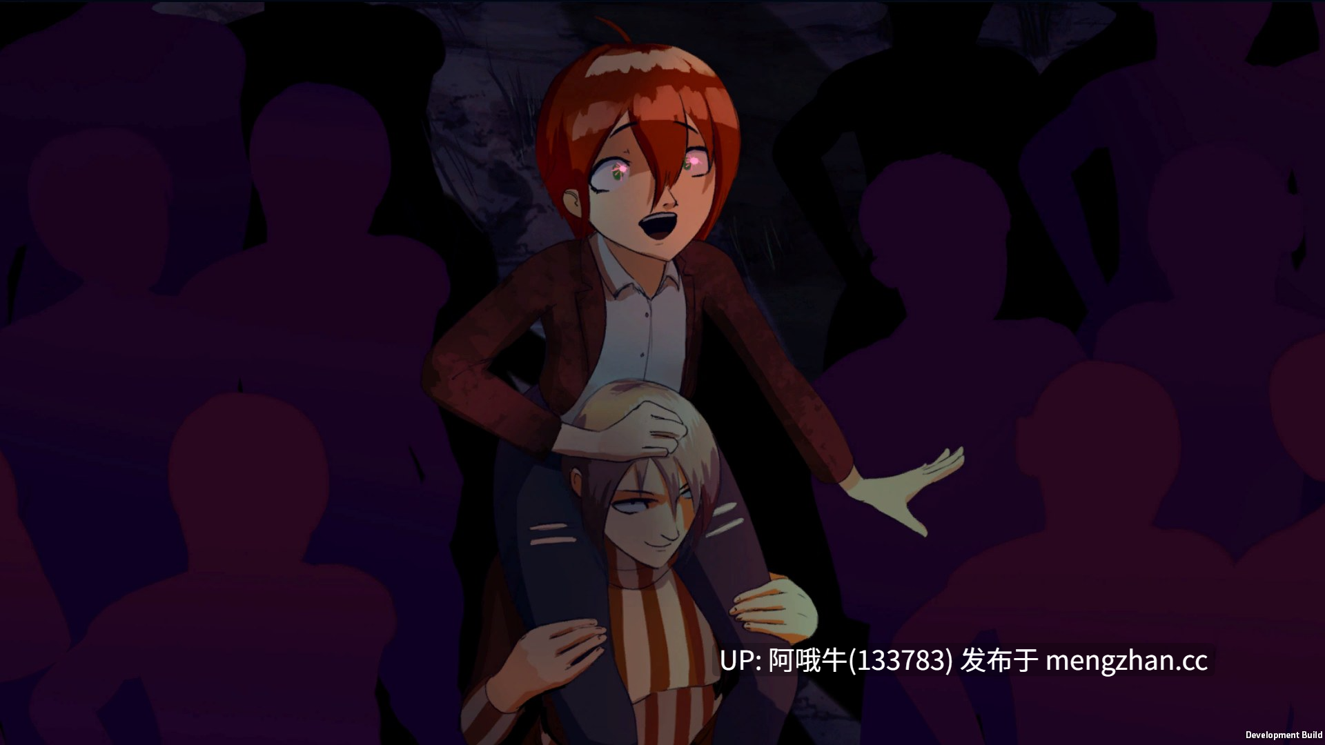 【2DCG/SLG/回合制战斗/PC/机翻】狩猎之地 Land of Hunt [v0.2.0] 【658M】【序号6928】-第6张图片-萌站