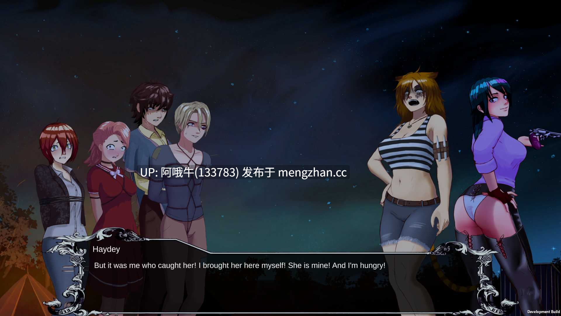 【2DCG/SLG/回合制战斗/PC/机翻】狩猎之地 Land of Hunt [v0.2.0] 【658M】【序号6928】-第8张图片-萌站