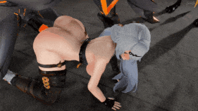 【2K/无修】新作-[LinuxDx]-Yixuan’s Corruption Double Ethereal Gangbang-2K-第19张图片-萌站
