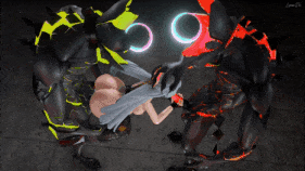 【2K/无修】新作-[LinuxDx]-Yixuan’s Corruption Double Ethereal Gangbang-2K-第36张图片-萌站
