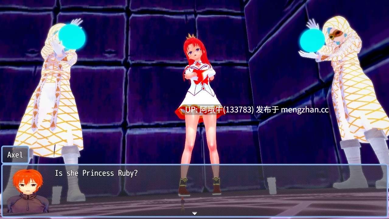 【日系/RPG/3DCG/动态/巨大化/PC/机翻】缩小异世界 Shrunken Isekai [Ch.9] 【2.25G】【序号6929】-第5张图片-萌站
