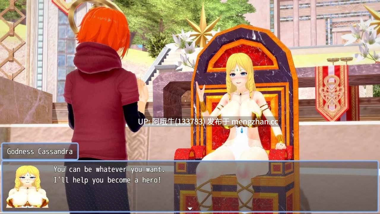 【日系/RPG/3DCG/动态/巨大化/PC/机翻】缩小异世界 Shrunken Isekai [Ch.9] 【2.25G】【序号6929】-第6张图片-萌站