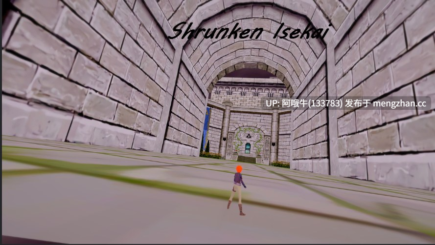 【日系/RPG/3DCG/动态/巨大化/PC/机翻】缩小异世界 Shrunken Isekai [Ch.9] 【2.25G】【序号6929】-第7张图片-萌站