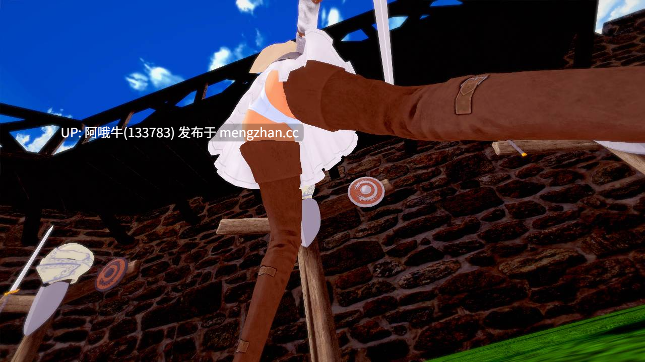 【日系/RPG/3DCG/动态/巨大化/PC/机翻】缩小异世界 Shrunken Isekai [Ch.9] 【2.25G】【序号6929】-第13张图片-萌站