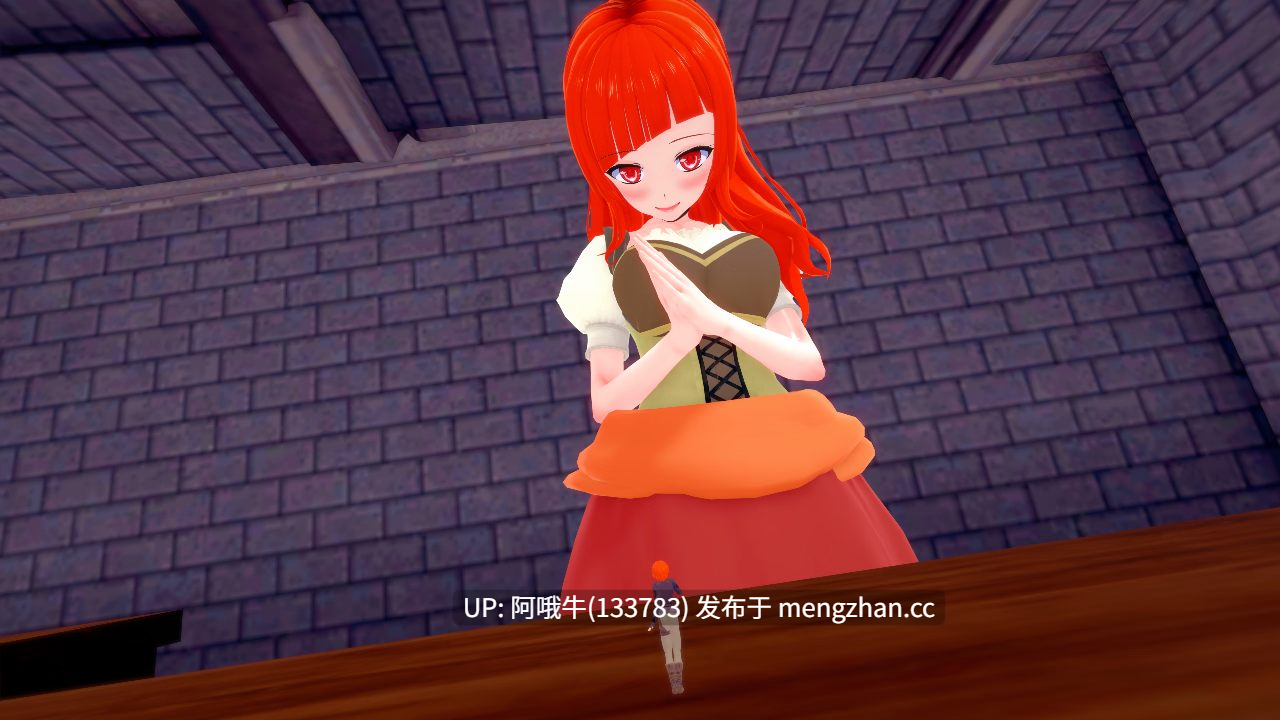 【日系/RPG/3DCG/动态/巨大化/PC/机翻】缩小异世界 Shrunken Isekai [Ch.9] 【2.25G】【序号6929】-第15张图片-萌站