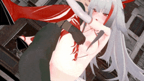 【4K/无修/无水印】新作-[はにわの箱庭] 葉瞬光（ようしゅんこう・叶瞬光・） – キスキツネ② 绝区零-4K-7.28-795m-第15张图片-萌站