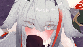 【4K/无修/无水印】新作-[はにわの箱庭] 葉瞬光（ようしゅんこう・叶瞬光・） – キスキツネ② 绝区零-4K-7.28-795m-第26张图片-萌站