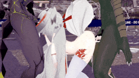 【4K/无修/无水印】新作-[はにわの箱庭] 葉瞬光（ようしゅんこう・叶瞬光・） – キスキツネ② 绝区零-4K-7.28-795m-第30张图片-萌站