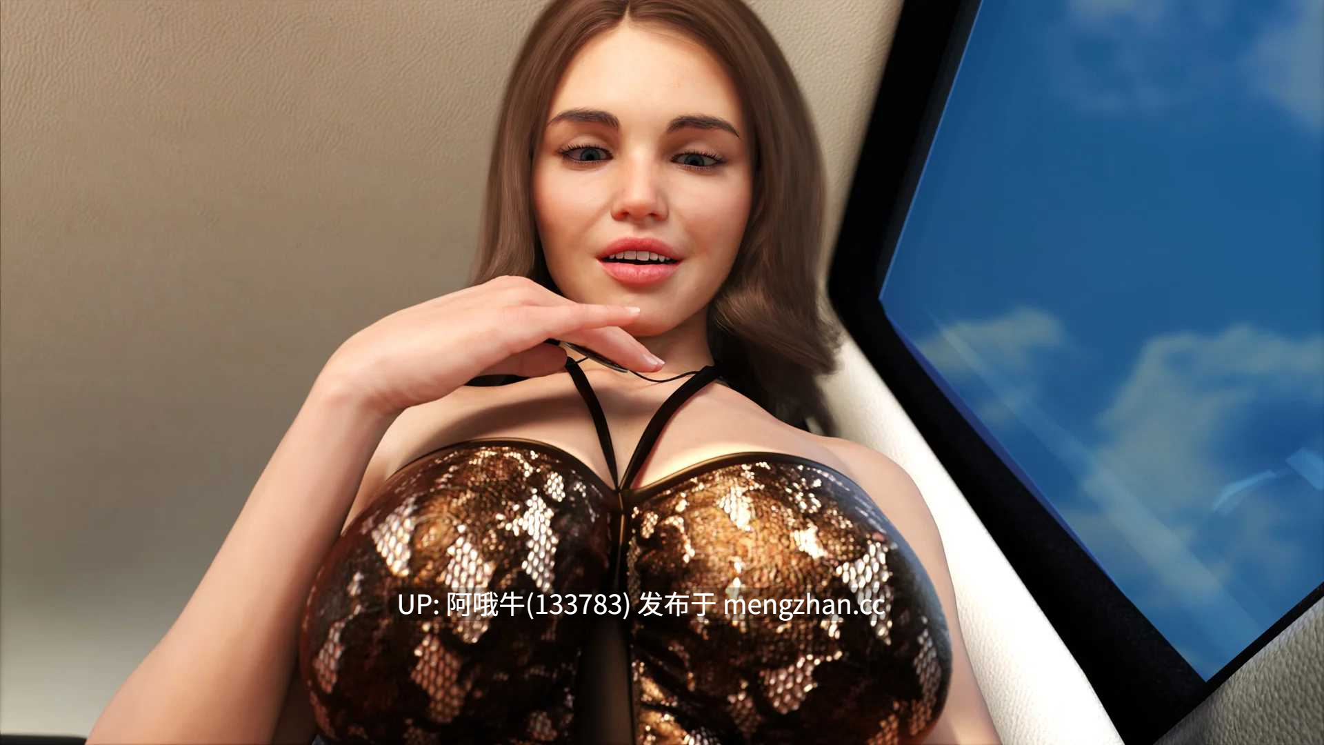 【欧美/大作/SLG/PC机翻/安卓生肉】偷心贼 Thief of Hearts [P2 Ep.6 v0.0.6.1 圣诞节 ] 【8.1G】【序号6930】-第16张图片-萌站