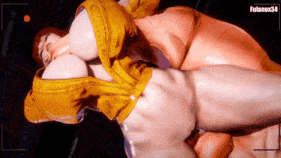 【1K/无修】[Fulanox34]-Cartoon Girls in Trouble -01(April O'Neil)-忍者神龟动画的女记者-1K (1)-第2张图片-萌站