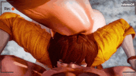 【1K/无修】[Fulanox34]-Cartoon Girls in Trouble -01(April O'Neil)-忍者神龟动画的女记者-1K (1)-第5张图片-萌站