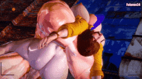 【1K/无修】[Fulanox34]-Cartoon Girls in Trouble -01(April O'Neil)-忍者神龟动画的女记者-1K (1)-第12张图片-萌站