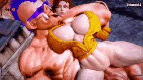 【1K/无修】[Fulanox34]-Cartoon Girls in Trouble -01(April O'Neil)-忍者神龟动画的女记者-1K (1)-第17张图片-萌站