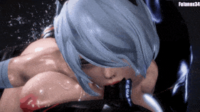 【1K/无修】[Fulanox34]-Game Over 2B's end 2b(YoRha 2B)-02-1K-第27张图片-萌站