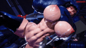 【1K/无修】[Fulanox34]-Cartoon Girls in Trouble -01(April O'Neil)-忍者神龟动画的女记者-1K-第6张图片-萌站