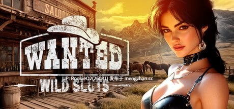【SLG/官中/动态/PC】悬赏通缉:狂野荡妇 / WANTED: Wild Sluts 官方中文版 26.02.07发售【4.53G】-第4张图片-萌站 【SLG/官中/动态/PC】悬赏通缉:狂野荡妇 / WANTED: Wild Sluts 官方中文版 26.02.07发售【4.53G】-第4张图片-萌站