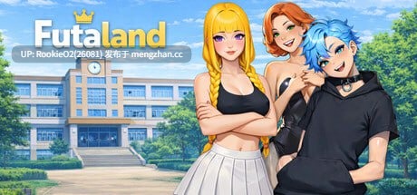 【SLG/官中/扶她/校园/女同/PC】双太之地 / Futaland 官方中文版 26.02.03发售【1.01G】-第4张图片-萌站