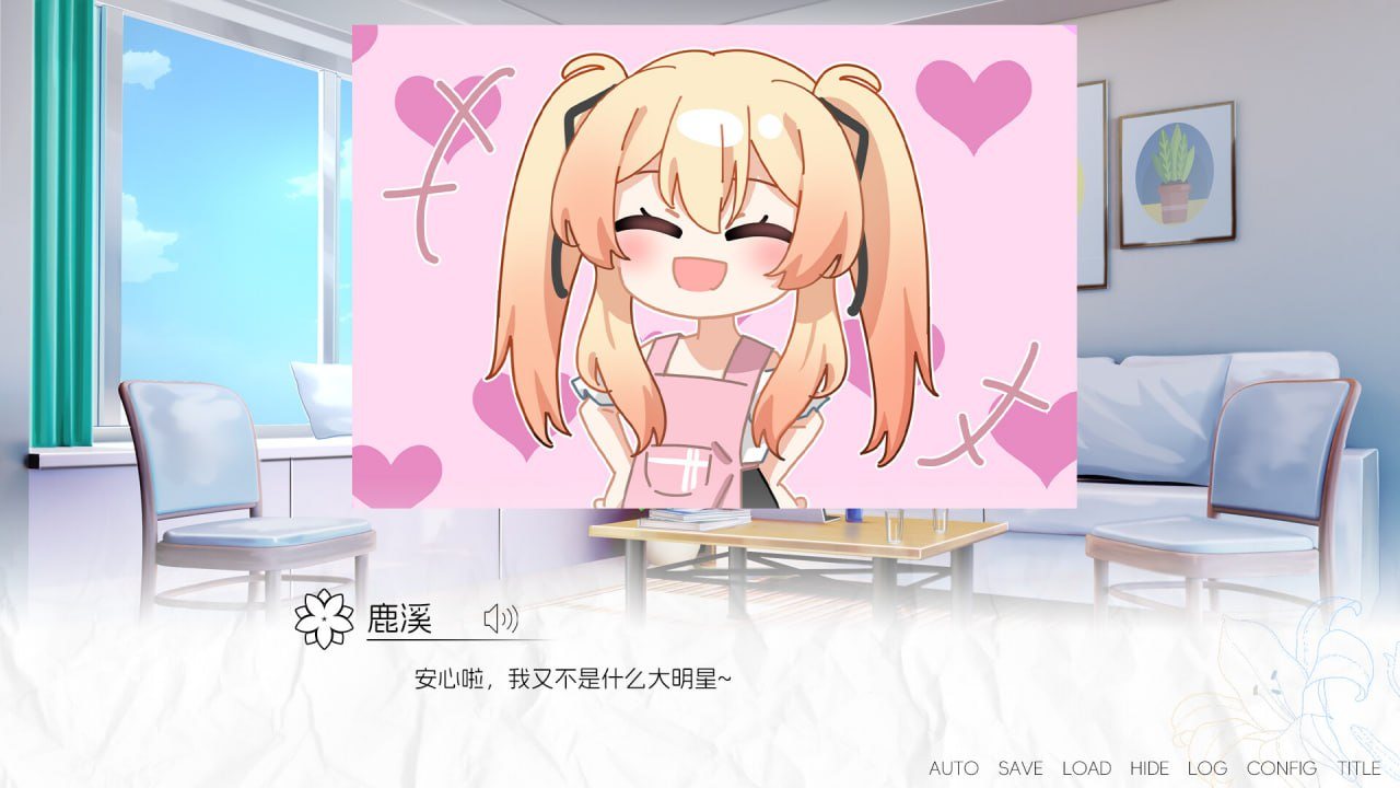 ［ADV/PC/官中］再来点百合吧 More☆Love Yuri