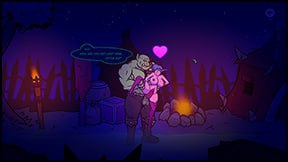［SLG/PC/官中］月夜物语 #Tales of the Moon v1.0