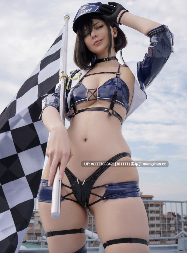 美少女Coser系列：Vinnegal~欧美肥臀御姐Coser，肉腿控狂喜~合集【59套/3044张图片（可拆分下载）-5.56G】【无码】-第2张图片-萌站