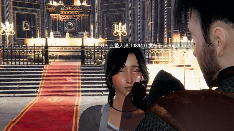 【3D亚洲SLG 动态腐败奇幻沙盒 机翻】符文主宰 Rune Sovereign [v0.1] 830mb-第3张图片-萌站