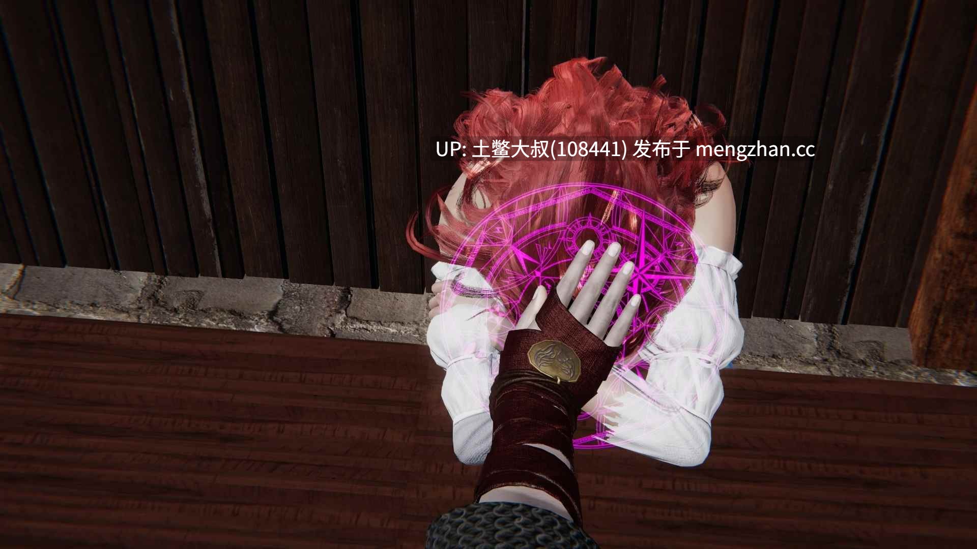 【3D亚洲SLG 动态腐败奇幻沙盒 机翻】符文主宰 Rune Sovereign [v0.1] 830mb-第5张图片-萌站