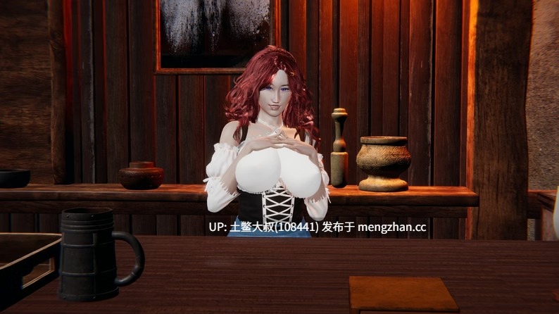 【3D亚洲SLG 动态腐败奇幻沙盒 机翻】符文主宰 Rune Sovereign [v0.1] 830mb-第7张图片-萌站