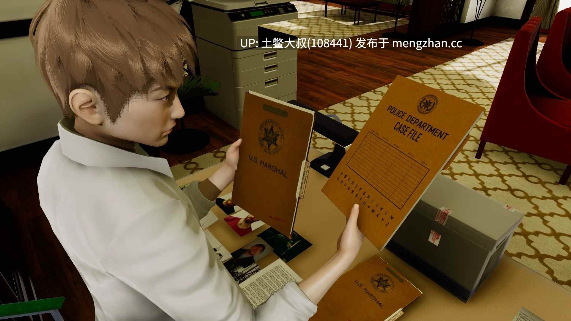 【3D亚洲SLG 动态奇幻后宫熟女 机翻】世界穿越学院 Worlds Crossing Academy [v1.5.0.0] 3.7gb-第13张图片-萌站