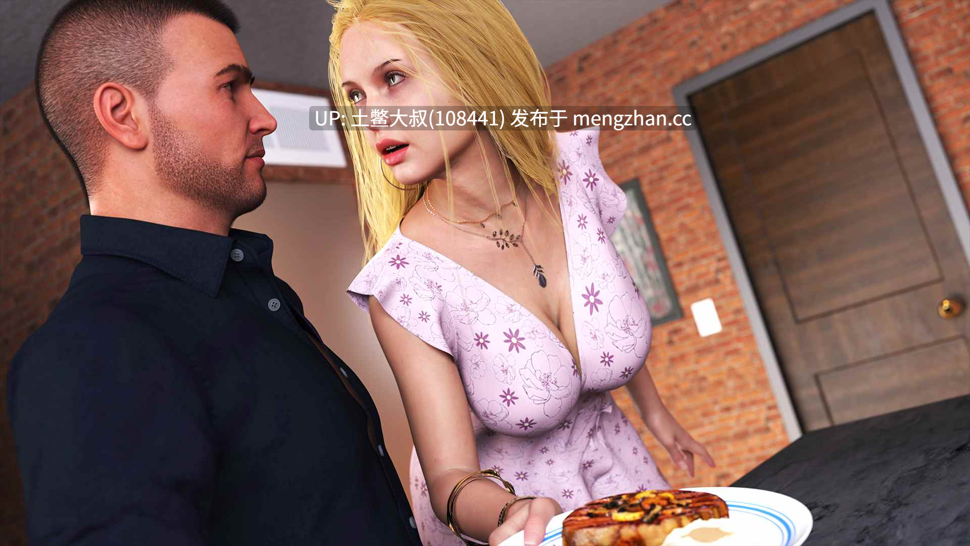 【3D欧美SLG 动态后宫熟女 机翻】如此多的爱 So Much to Love [0.2.6B] 2.1gb-第5张图片-萌站