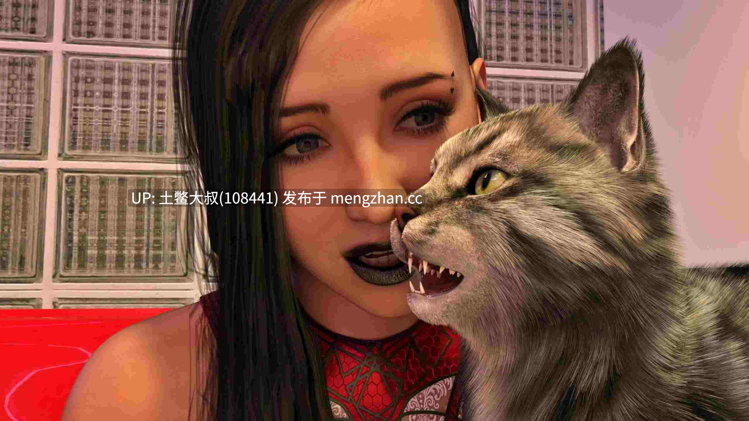 【3D欧美SLG 动态女主科幻 机翻】谢莉的未来过去 Shelly's Future Past [Ep.8.2] 3.8gb