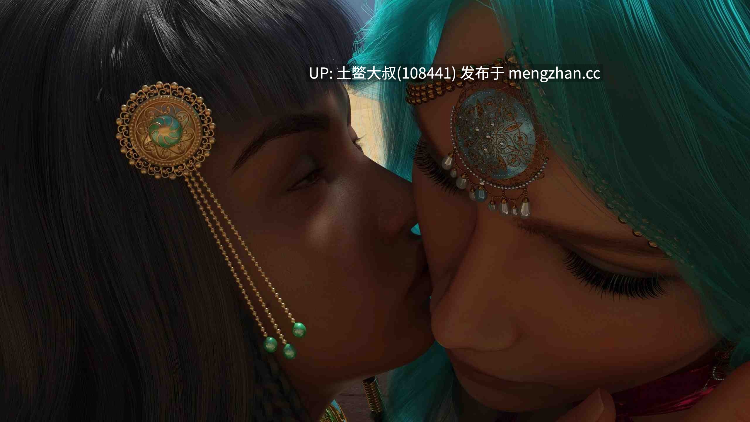 【3D欧美SLG 动态女主科幻 机翻】谢莉的未来过去 Shelly's Future Past [Ep.8.2] 3.8gb-第13张图片-萌站