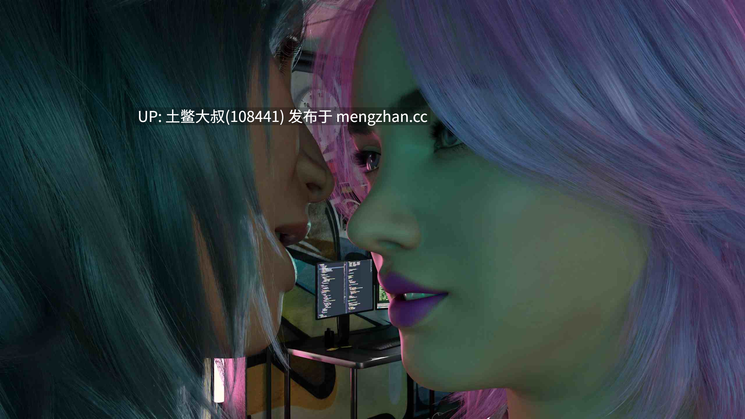【3D欧美SLG 动态女主科幻 机翻】谢莉的未来过去 Shelly's Future Past [Ep.8.2] 3.8gb-第21张图片-萌站