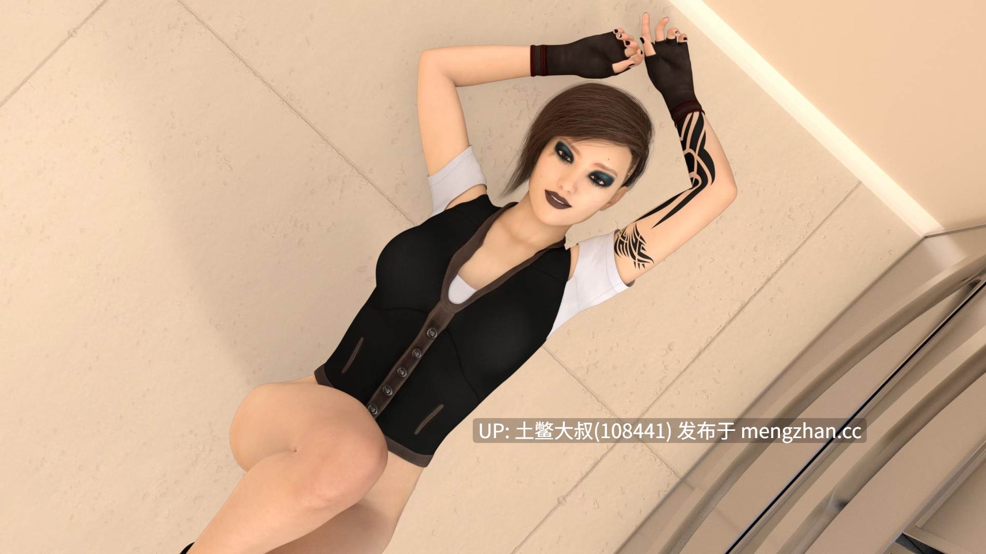 【3D欧美SLG 动态后宫熟女 机翻】超级英雄很糟糕  Superheroes Suck [v2.061 Public] 4.7gb-第3张图片-萌站