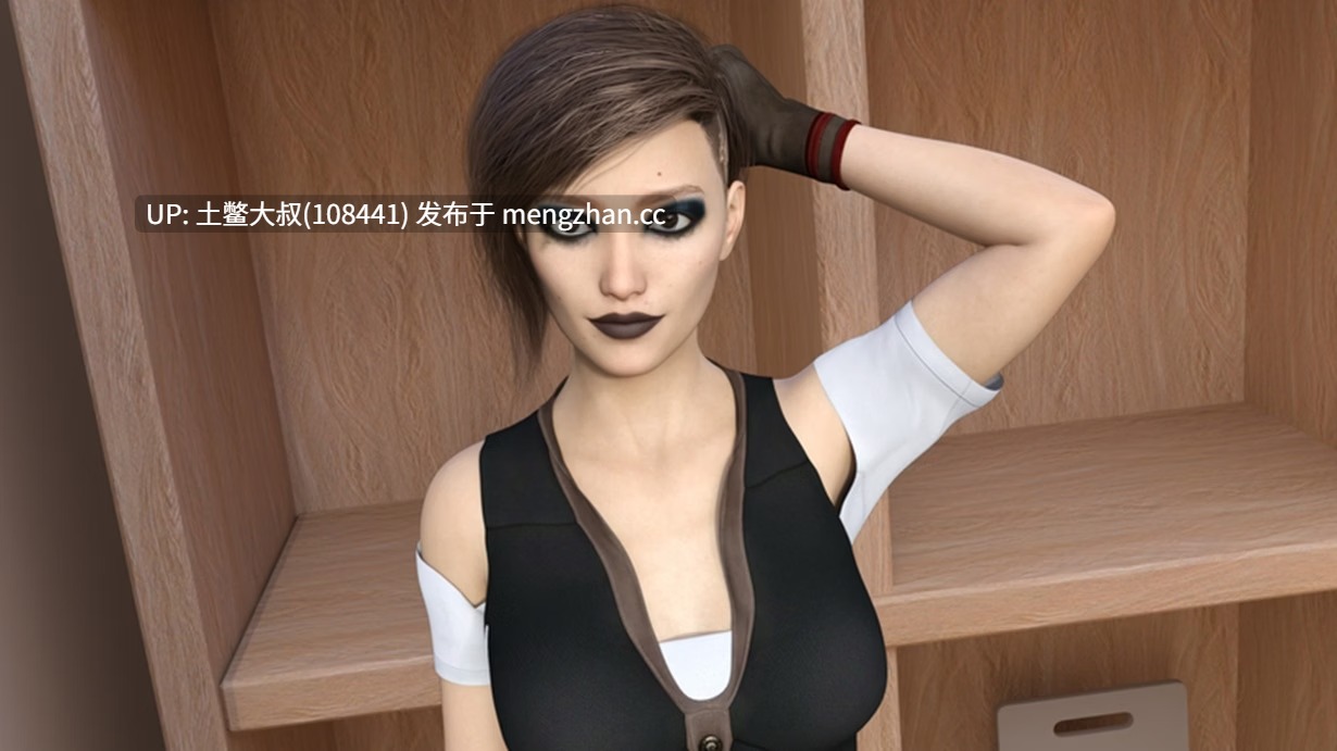 【3D欧美SLG 动态后宫熟女 机翻】超级英雄很糟糕  Superheroes Suck [v2.061 Public] 4.7gb-第4张图片-萌站