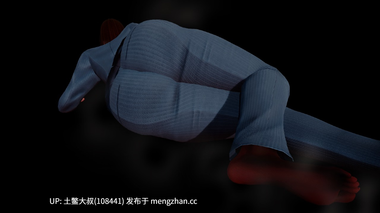 【3D亚洲RPG 科幻男主 机翻】女王主导入侵 Femdom Invasion [v0.11] 2.2gb-第2张图片-萌站