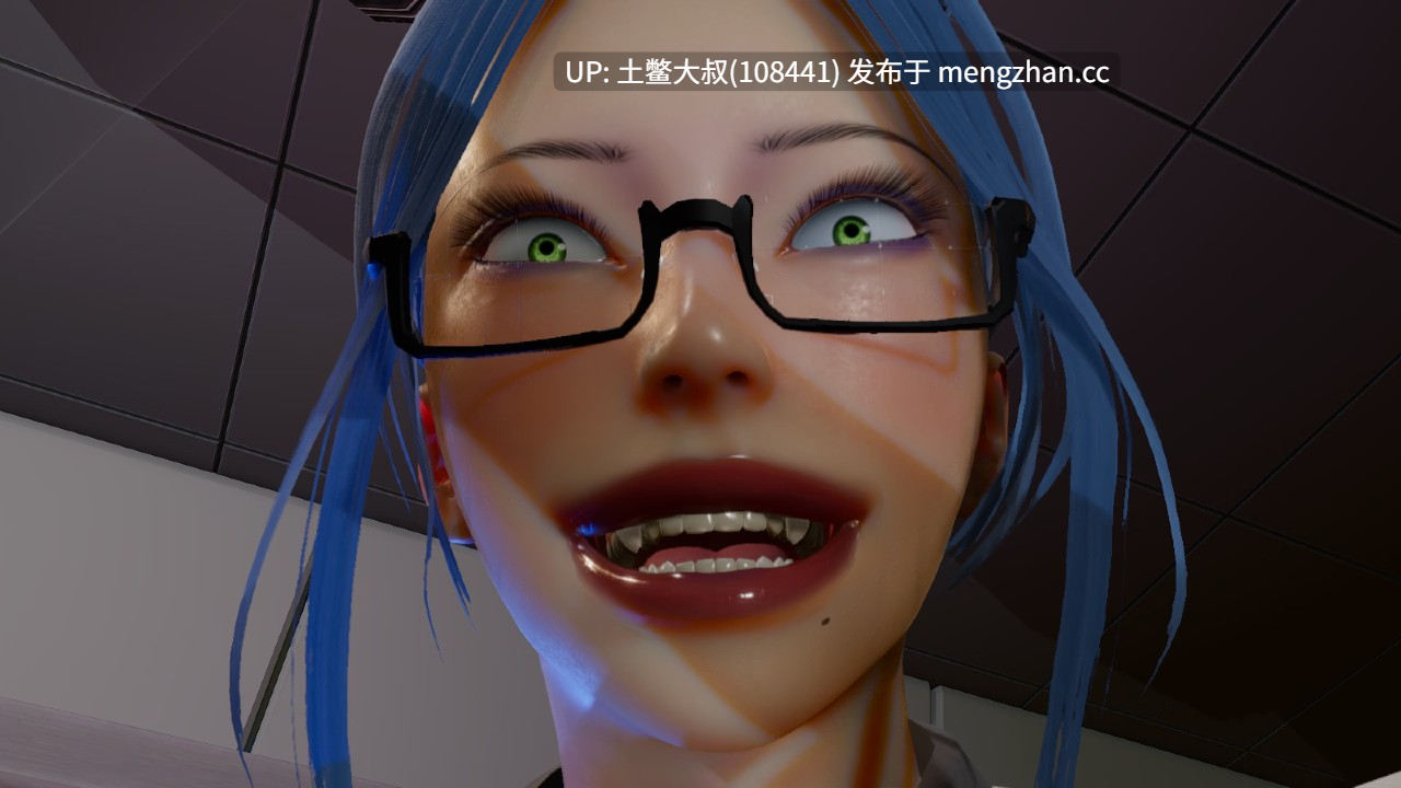 【3D亚洲RPG 科幻男主 机翻】女王主导入侵 Femdom Invasion [v0.11] 2.2gb-第10张图片-萌站