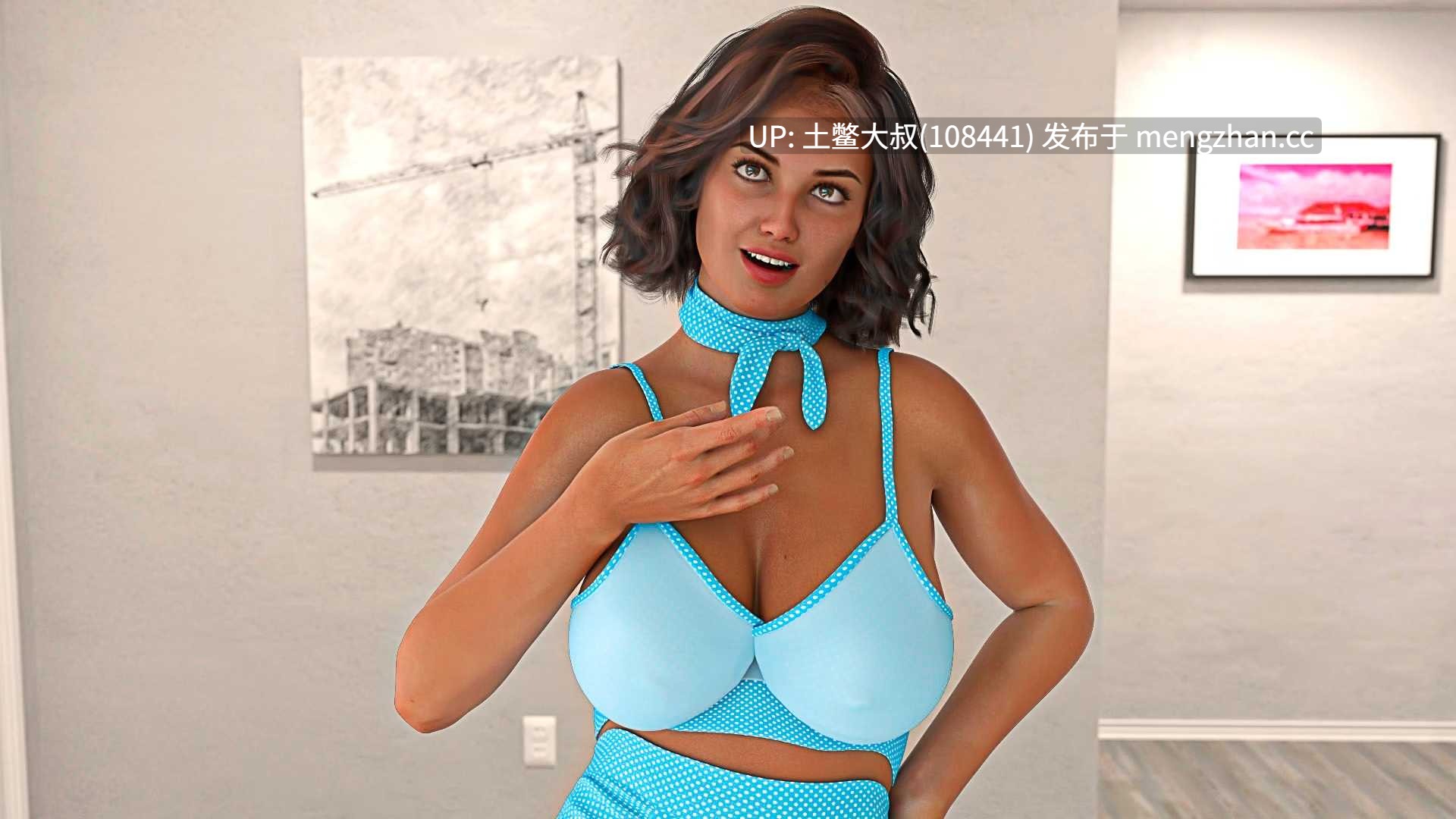 【3D欧美SLG 动态熟女爱情 机翻】爱的殉道者 Martyr of Love [Ep.9] 7.5gb-第4张图片-萌站