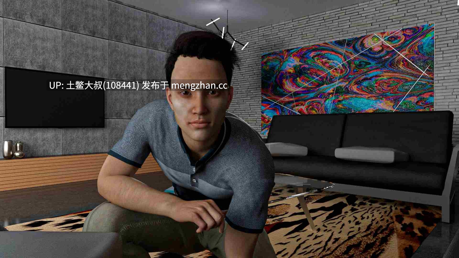 【3D欧美SLG 动态熟女爱情 机翻】爱的殉道者 Martyr of Love [Ep.9] 7.5gb-第8张图片-萌站