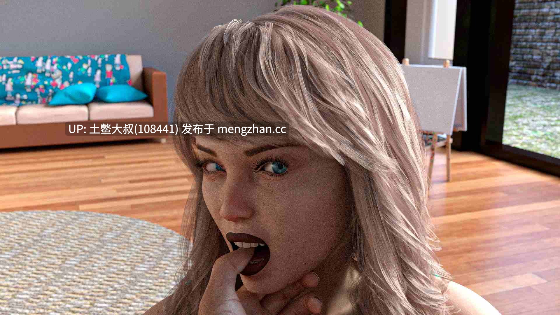 【3D欧美SLG 动态熟女爱情 机翻】爱的殉道者 Martyr of Love [Ep.9] 7.5gb-第10张图片-萌站
