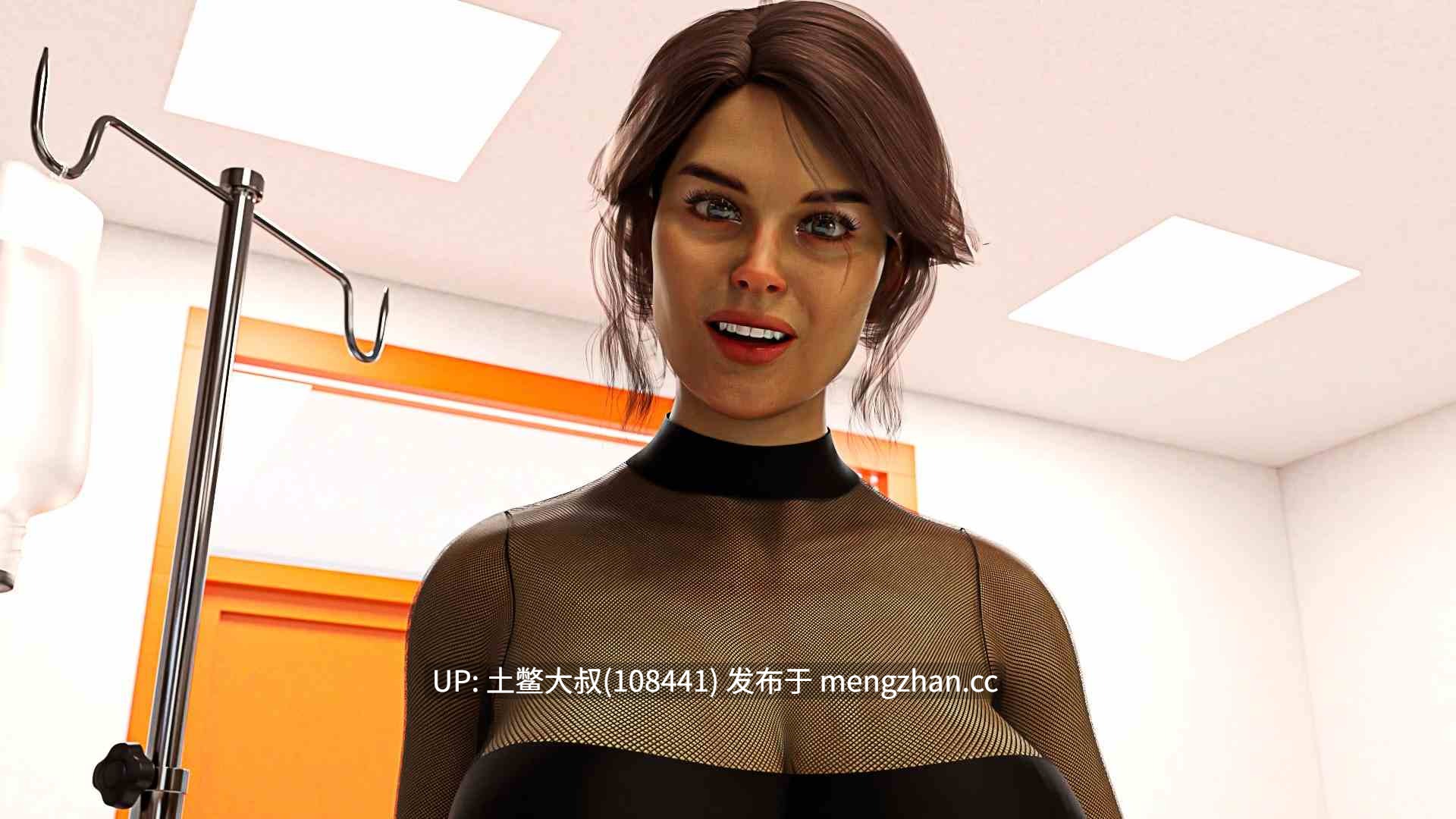 【3D欧美SLG 动态熟女爱情 机翻】爱的殉道者 Martyr of Love [Ep.9] 7.5gb-第11张图片-萌站