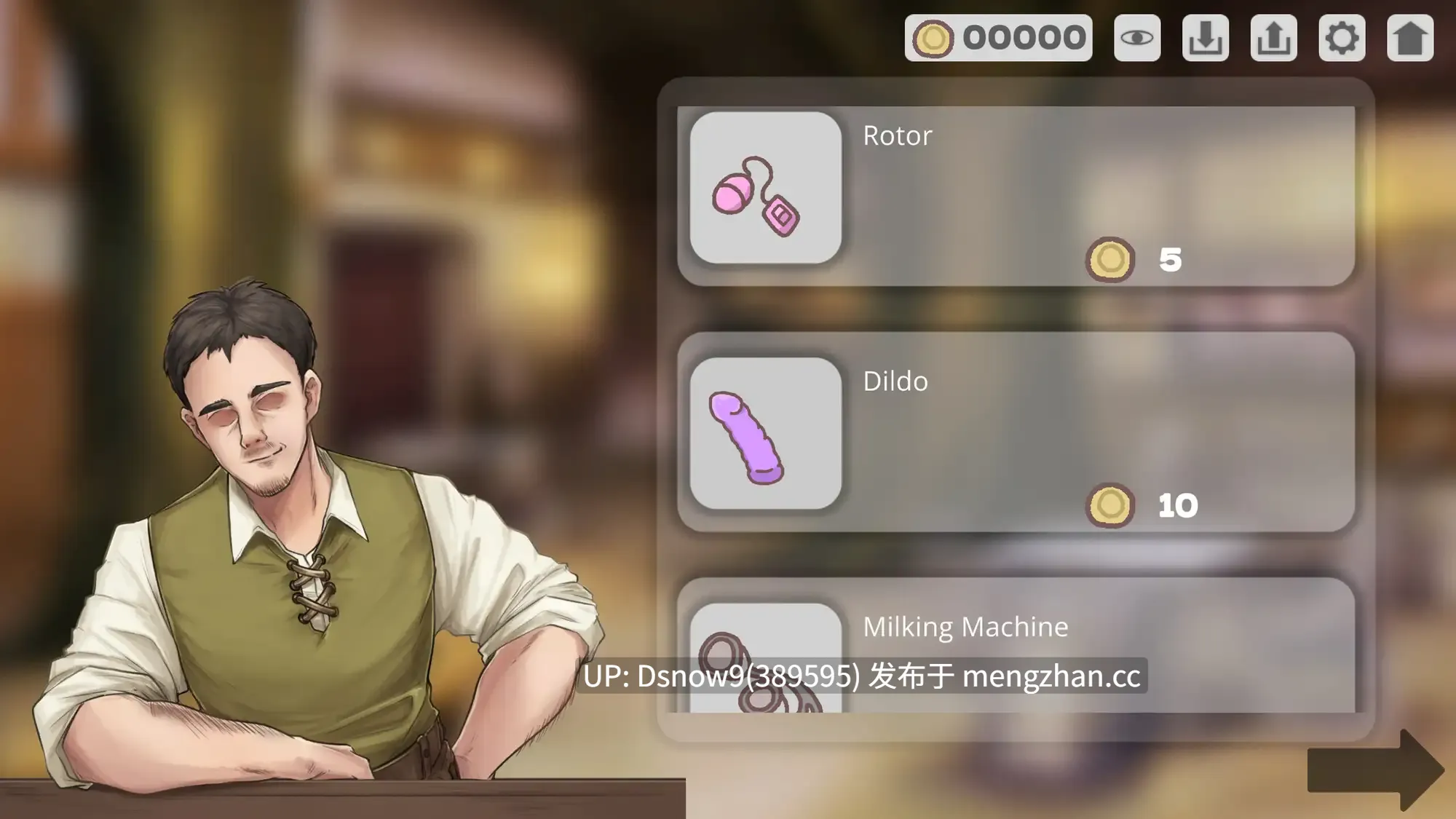 [SLG/动态/生肉]  【魔法使いは母乳を売る】 [PC/398M]-第5张图片-萌站