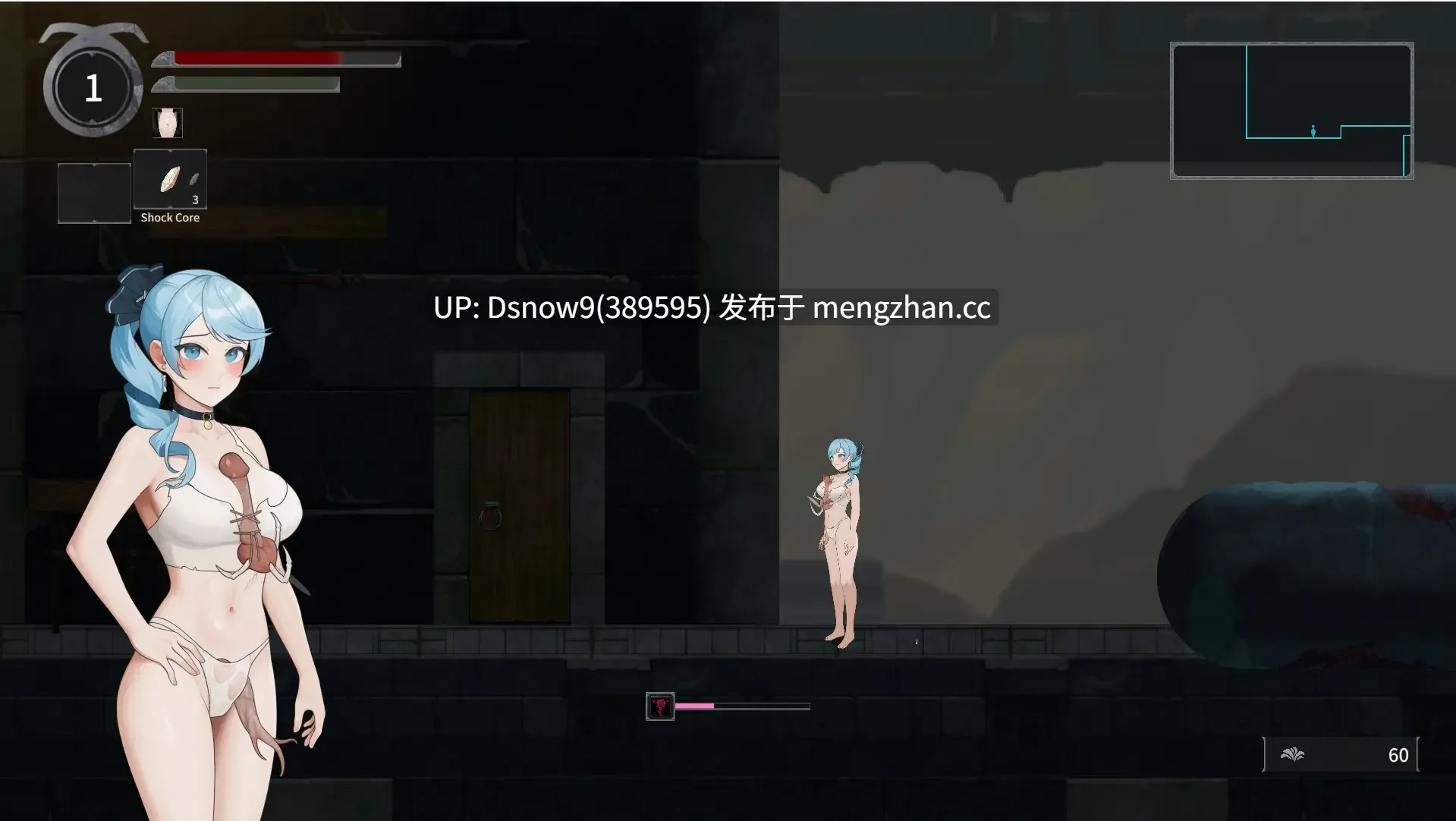 [ACT/动态/官中步兵] 永恒的欠损 La Vitalis : Immortal Loss Beta v0.40.1 [PC/3.53G]