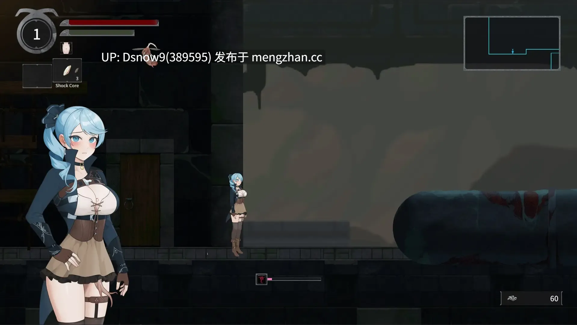  [ACT/动态/官中步兵] 永恒的欠损 La Vitalis : Immortal Loss Beta v0.40.1 [PC/3.53G]-第3张图片-萌站
