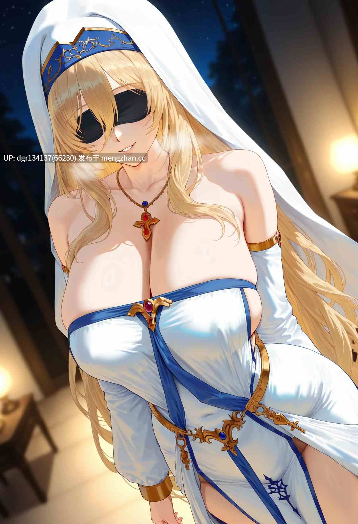 miyabi  剑之圣女 231P-第3张图片-萌站