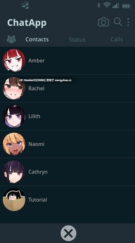 【SLG/官中/步兵/NTR/巨乳/群交/寝取/PC】NTR手机 / NTR Phone v0.37.2 官方中文版+作弊代码 v0.37.2 26.02.10更新【276M】-第11张图片-萌站