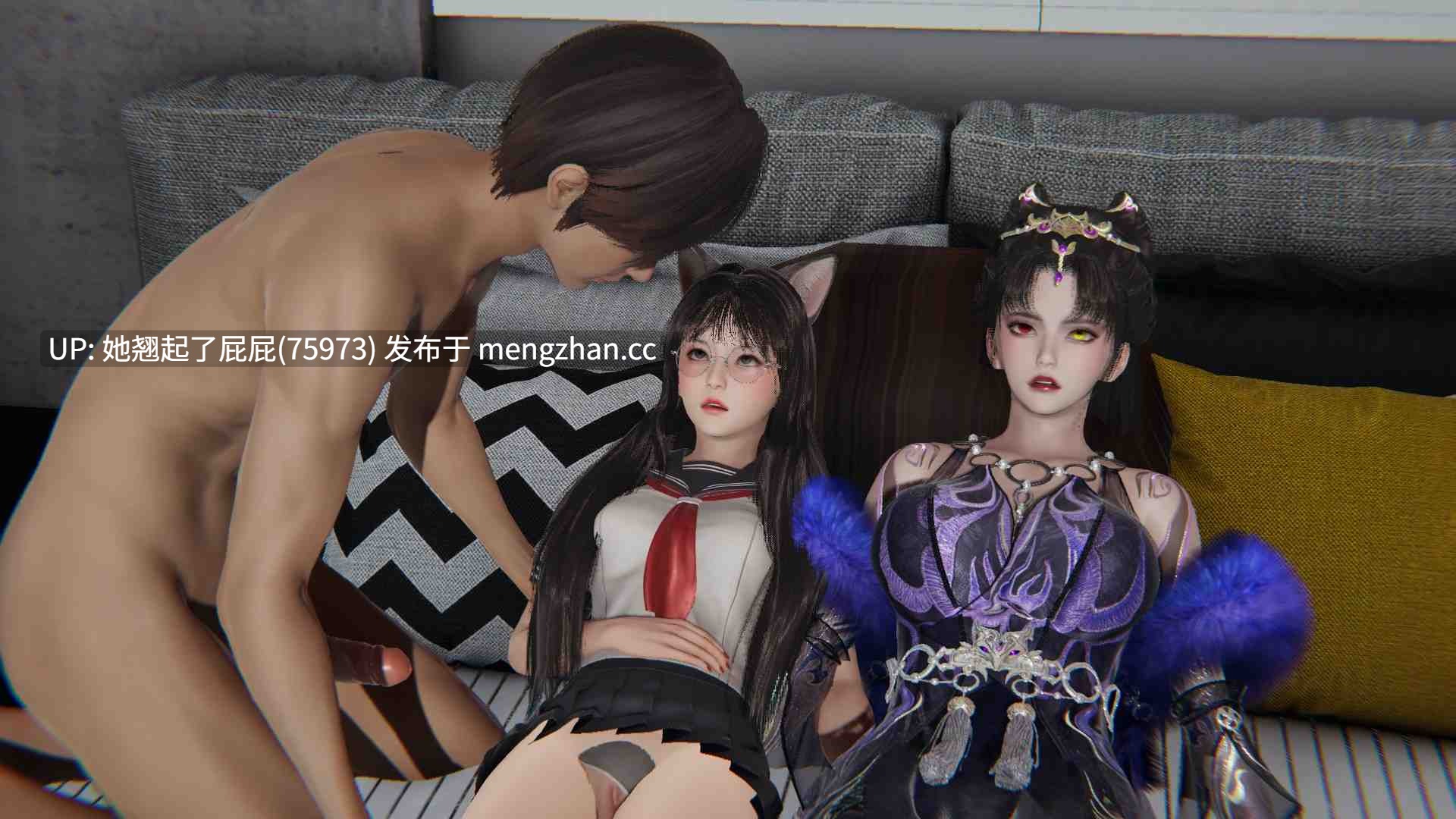 [3D全彩/中文] 摄影师的复仇1-5 [400M]