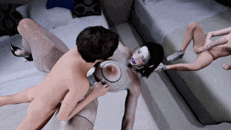 [3D动画/小马大车/NTR] 南辕北辙 26.01月新作：健身骚妈李彩凤10 黑丝巨乳妈妈被儿子中出播种 [1.3G]-第5张图片-萌站
