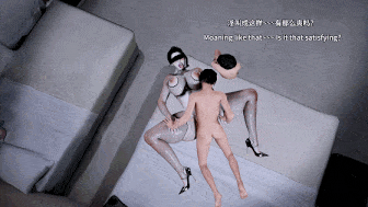 [3D动画/小马大车/NTR] 南辕北辙 26.01月新作：健身骚妈李彩凤10 黑丝巨乳妈妈被儿子中出播种 [1.3G]-第6张图片-萌站