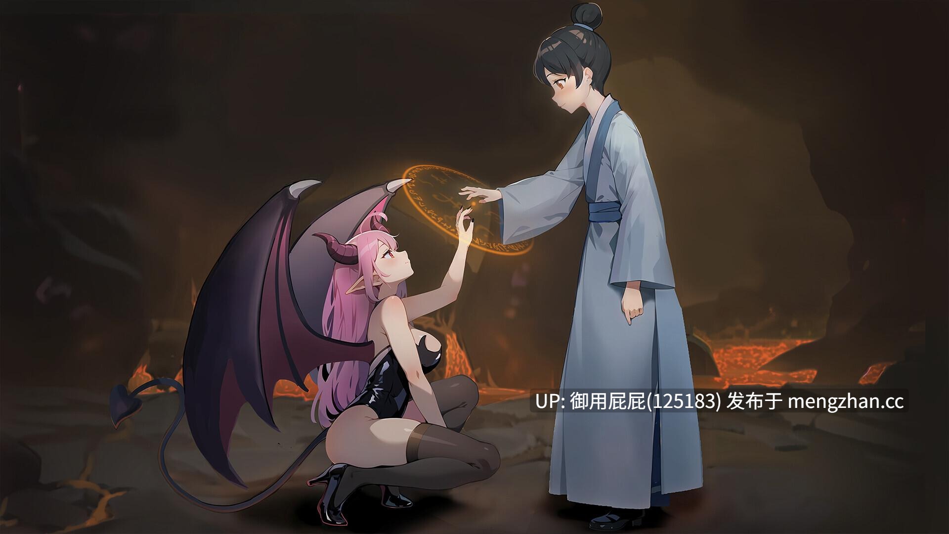 [养成经营RPG/动态/古风/官中] 古代风流传—仙界春节篇 DLC 官方中文版+存档 [2.5G]-第18张图片-萌站