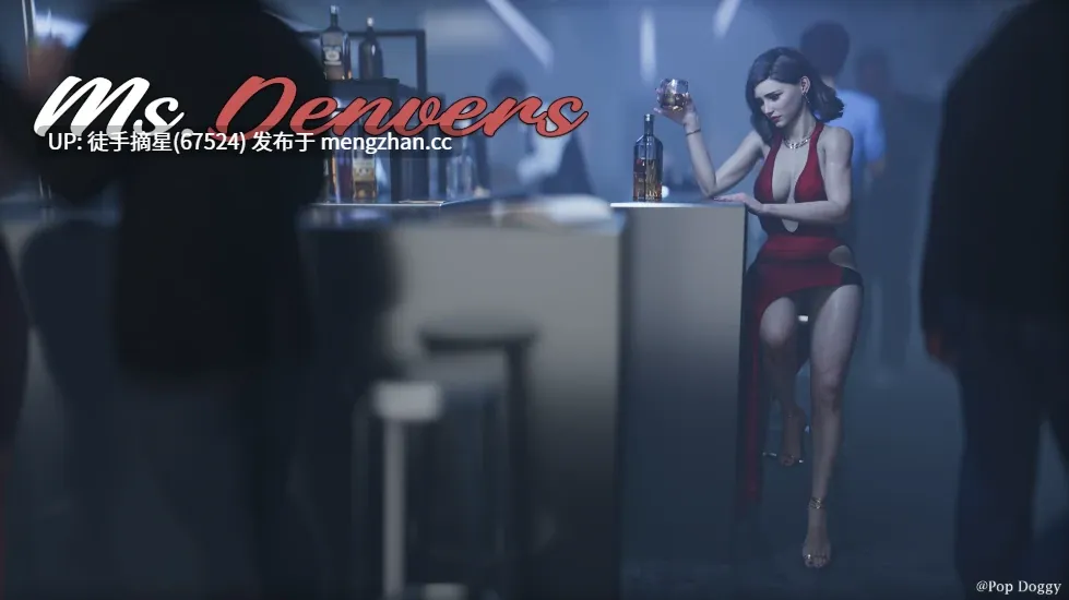 萌站汉化【欧美SLG/AI汉化/乱伦补丁】Ms.Denvers 0.1.2.4 AI汉化版【PC/4.5G/更新】